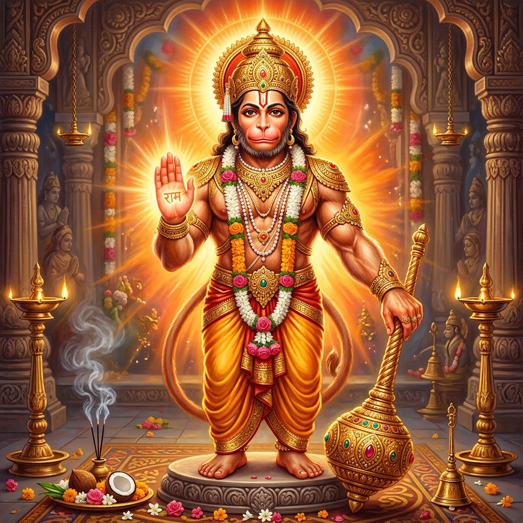 Hanuman Chalisa