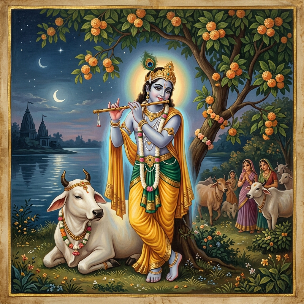 Lord Sri Krishna