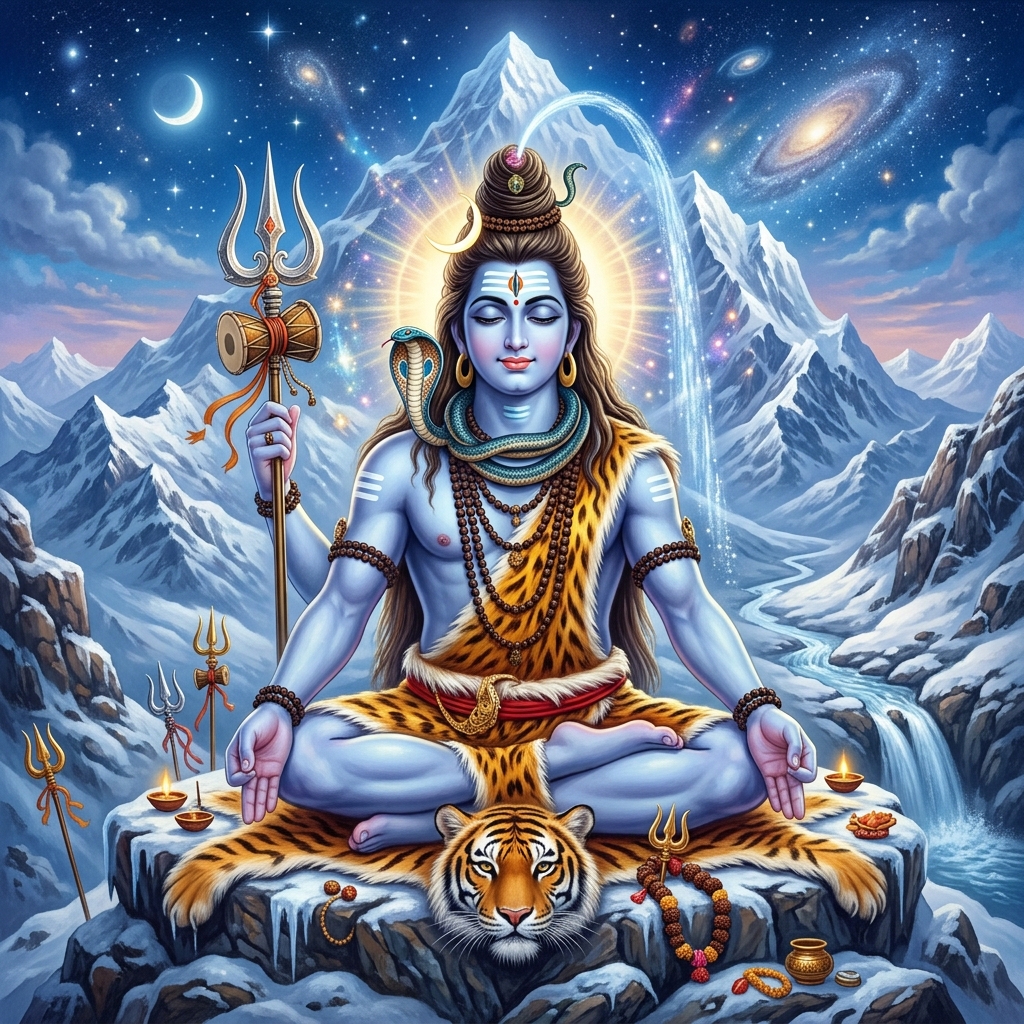 Om Namah Shivaya