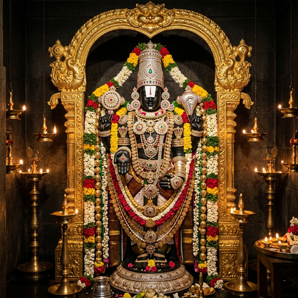 Lord Venkateswara